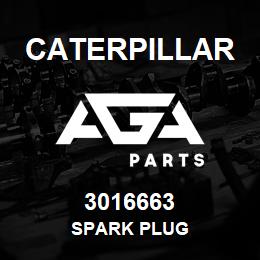 3016663 Caterpillar SPARK PLUG | AGA Parts