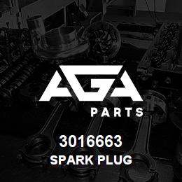 3016663 Caterpillar SPARK PLUG | AGA Parts