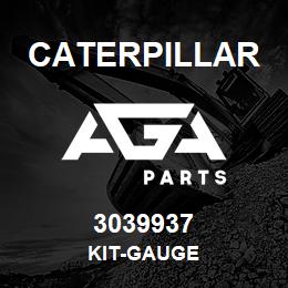 3039937 Caterpillar KIT-GAUGE | AGA Parts