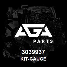 3039937 Caterpillar KIT-GAUGE | AGA Parts