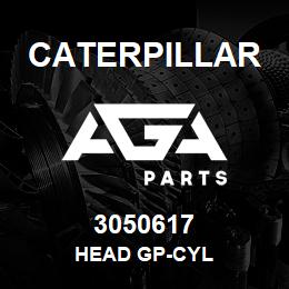 3050617 Caterpillar HEAD GP-CYL | AGA Parts