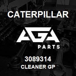 3089314 Caterpillar CLEANER GP | AGA Parts