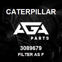 3089679 Caterpillar FILTER AS F | AGA Parts