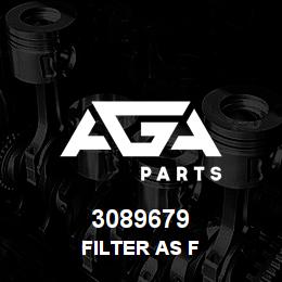 3089679 Caterpillar FILTER AS F | AGA Parts