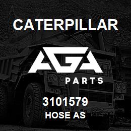 3101579 Caterpillar HOSE AS | AGA Parts