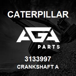 3133997 Caterpillar CRANKSHAFT A | AGA Parts