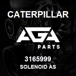 3165999 Caterpillar SOLENOID AS | AGA Parts