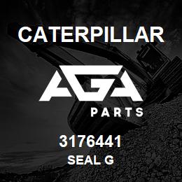 3176441 Caterpillar SEAL G | AGA Parts