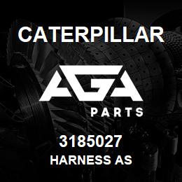 3185027 Caterpillar HARNESS AS | AGA Parts