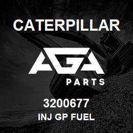 3200677 Caterpillar INJ GP FUEL | AGA Parts