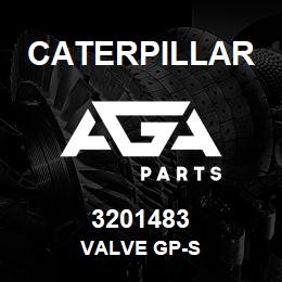 3201483 Caterpillar VALVE GP-S | AGA Parts