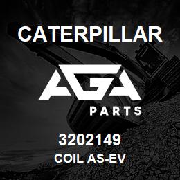 3202149 Caterpillar COIL AS-EV | AGA Parts