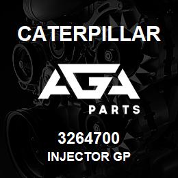 3264700 Caterpillar INJECTOR GP | AGA Parts