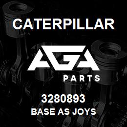 3280893 Caterpillar BASE AS JOYS | AGA Parts