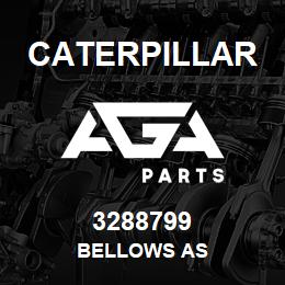 3288799 Caterpillar BELLOWS AS | AGA Parts
