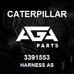 3391553 Caterpillar HARNESS AS | AGA Parts