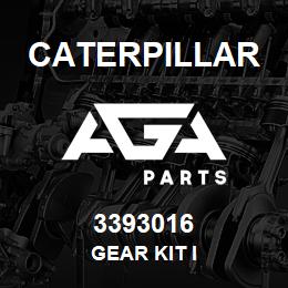 3393016 Caterpillar GEAR KIT I | AGA Parts