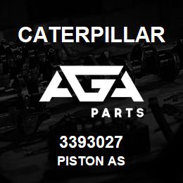 3393027 Caterpillar PISTON AS | AGA Parts