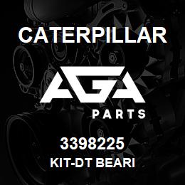 3398225 Caterpillar KIT-DT BEARI | AGA Parts
