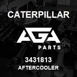 3431813 Caterpillar AFTERCOOLER | AGA Parts