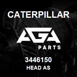 3446150 Caterpillar HEAD AS | AGA Parts