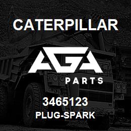 3465123 Caterpillar PLUG-SPARK | AGA Parts