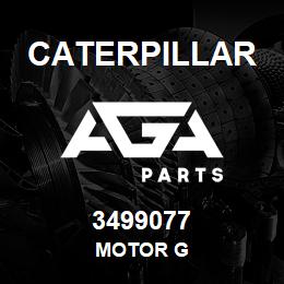 3499077 Caterpillar MOTOR G | AGA Parts