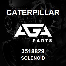 3518829 Caterpillar SOLENOID | AGA Parts