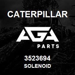 3523694 Caterpillar SOLENOID | AGA Parts