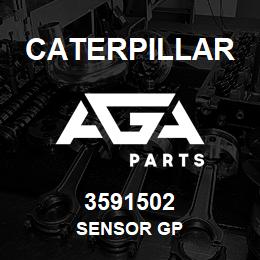 3591502 Caterpillar SENSOR GP | AGA Parts