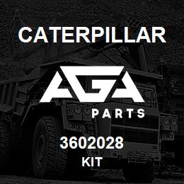 3602028 Caterpillar KIT | AGA Parts