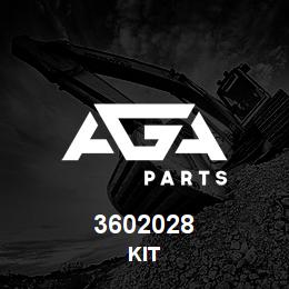 3602028 Caterpillar KIT | AGA Parts