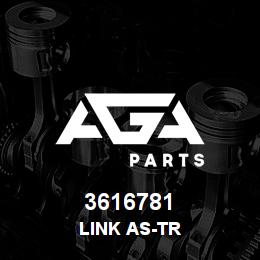 3616781 Caterpillar LINK AS-TR | AGA Parts