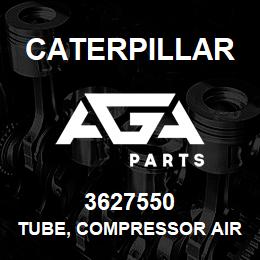 3627550 Caterpillar TUBE, COMPRESSOR AIR INLET | AGA Parts