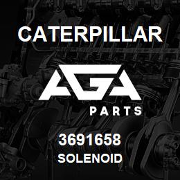 3691658 Caterpillar SOLENOID | AGA Parts