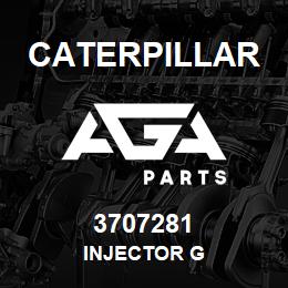 3707281 Caterpillar INJECTOR G | AGA Parts
