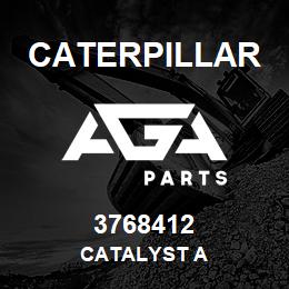 3768412 Caterpillar CATALYST A | AGA Parts