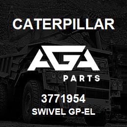 3771954 Caterpillar SWIVEL GP-EL | AGA Parts