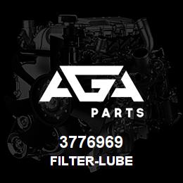 3776969 Caterpillar FILTER-LUBE | AGA Parts