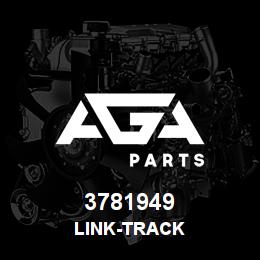 3781949 Caterpillar LINK-TRACK | AGA Parts