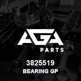 3825519 Caterpillar BEARING GP | AGA Parts