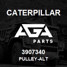3907340 Caterpillar PULLEY-ALT | AGA Parts