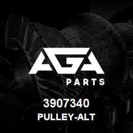 3907340 Caterpillar PULLEY-ALT | AGA Parts