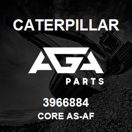 3966884 Caterpillar CORE AS-AF | AGA Parts