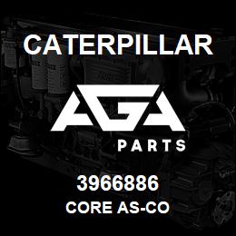 3966886 Caterpillar CORE AS-CO | AGA Parts