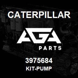 3975684 Caterpillar KIT-PUMP | AGA Parts