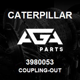3980053 Caterpillar COUPLING-OUT | AGA Parts