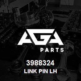 3988324 Caterpillar LINK PIN LH | AGA Parts 3988324 Caterpillar LINK PIN LH | AGA Parts