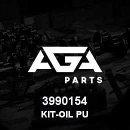 3990154 Caterpillar KIT-OIL PU | AGA Parts