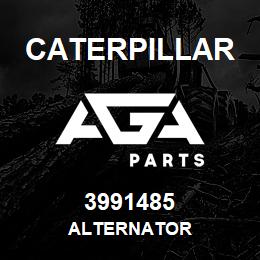 3991485 Caterpillar ALTERNATOR | AGA Parts